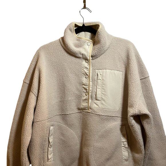 VICI Weekend Errands Fleece Pullover -  Size S - Picture 1 of 6
